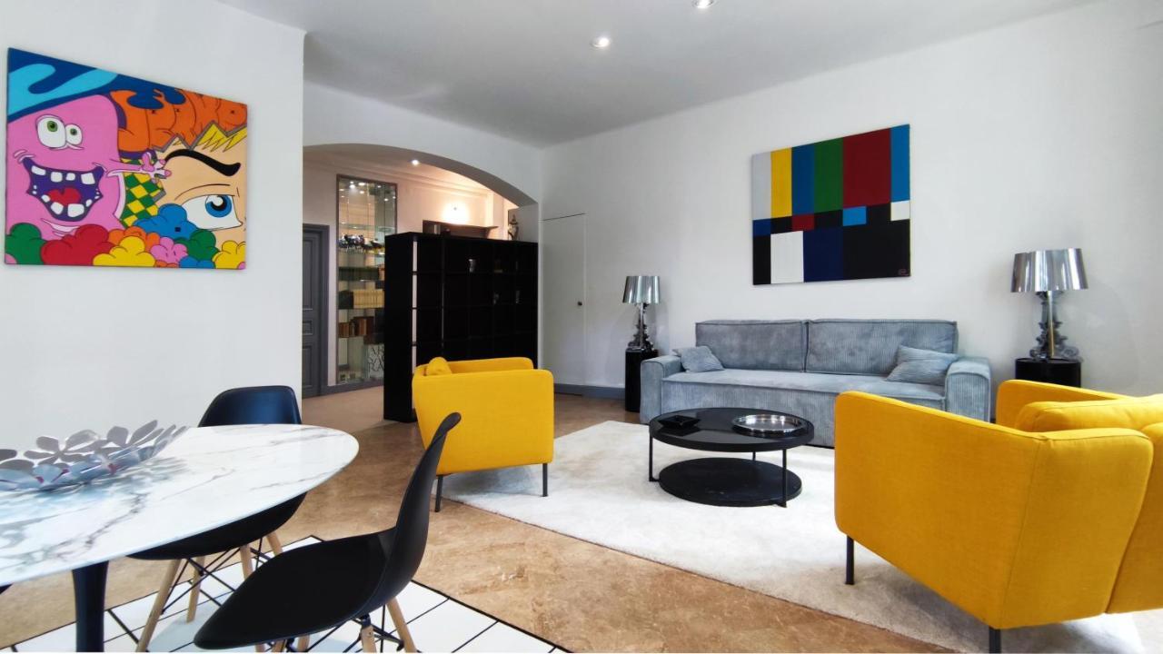 L'Idrac, Appartements En Hyper Centre تولوز المظهر الخارجي الصورة