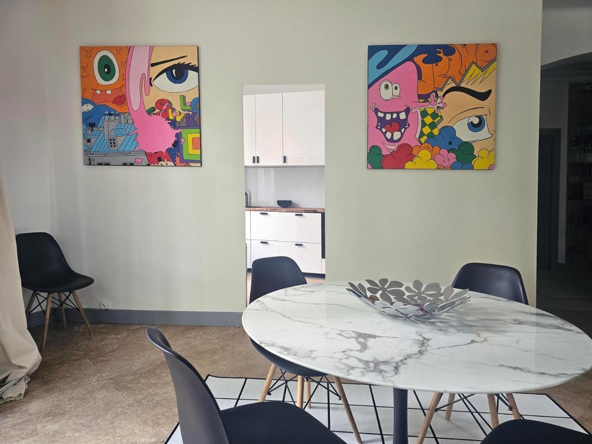 L'Idrac, Appartements En Hyper Centre تولوز المظهر الخارجي الصورة