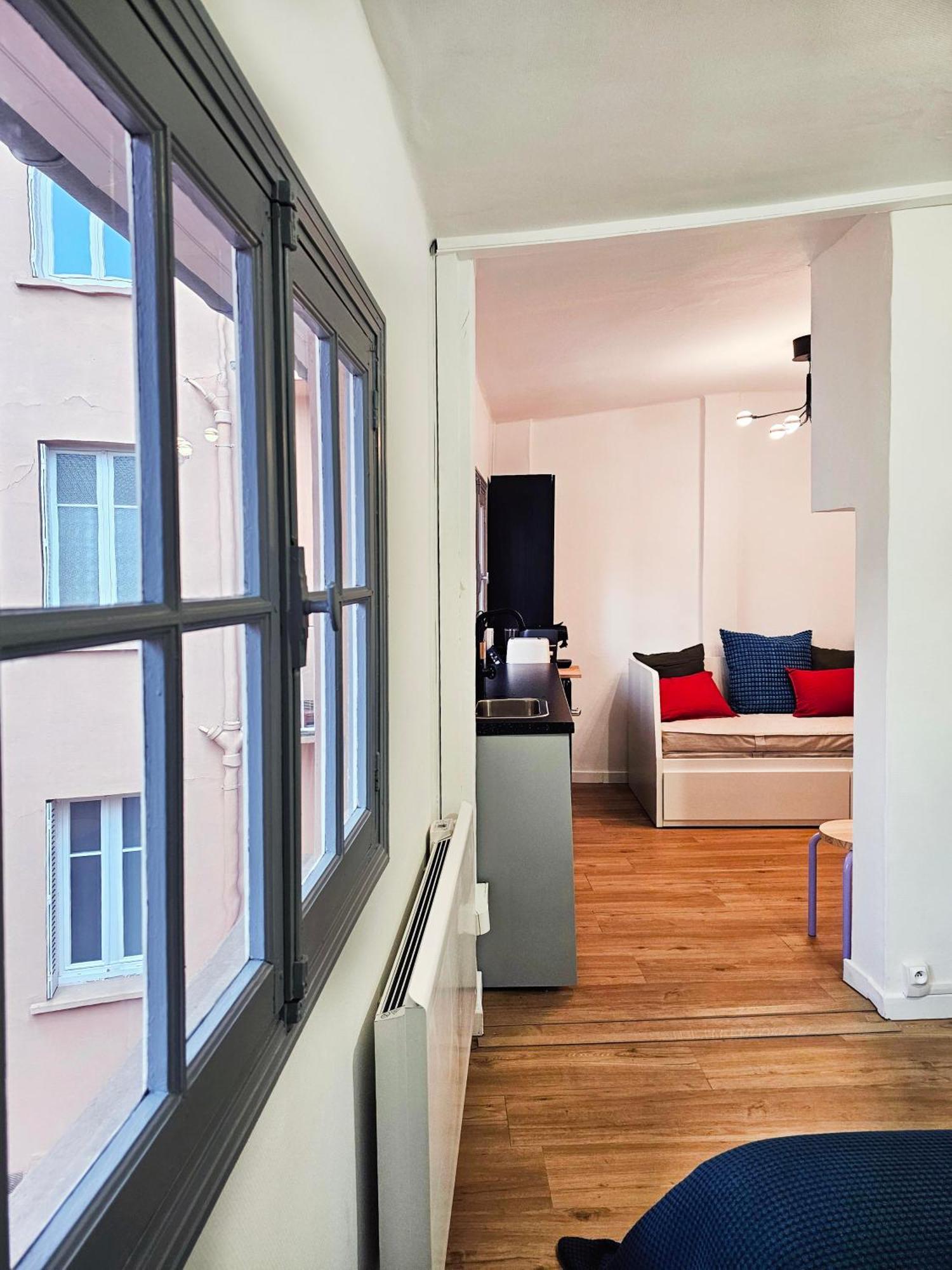 L'Idrac, Appartements En Hyper Centre تولوز المظهر الخارجي الصورة