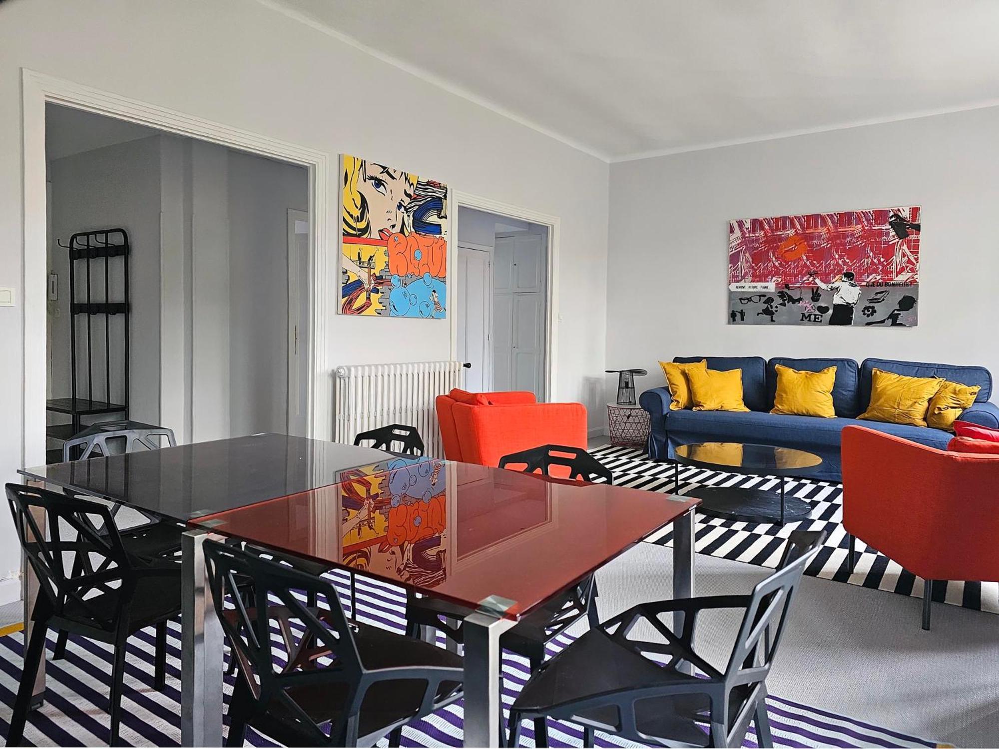 L'Idrac, Appartements En Hyper Centre تولوز المظهر الخارجي الصورة