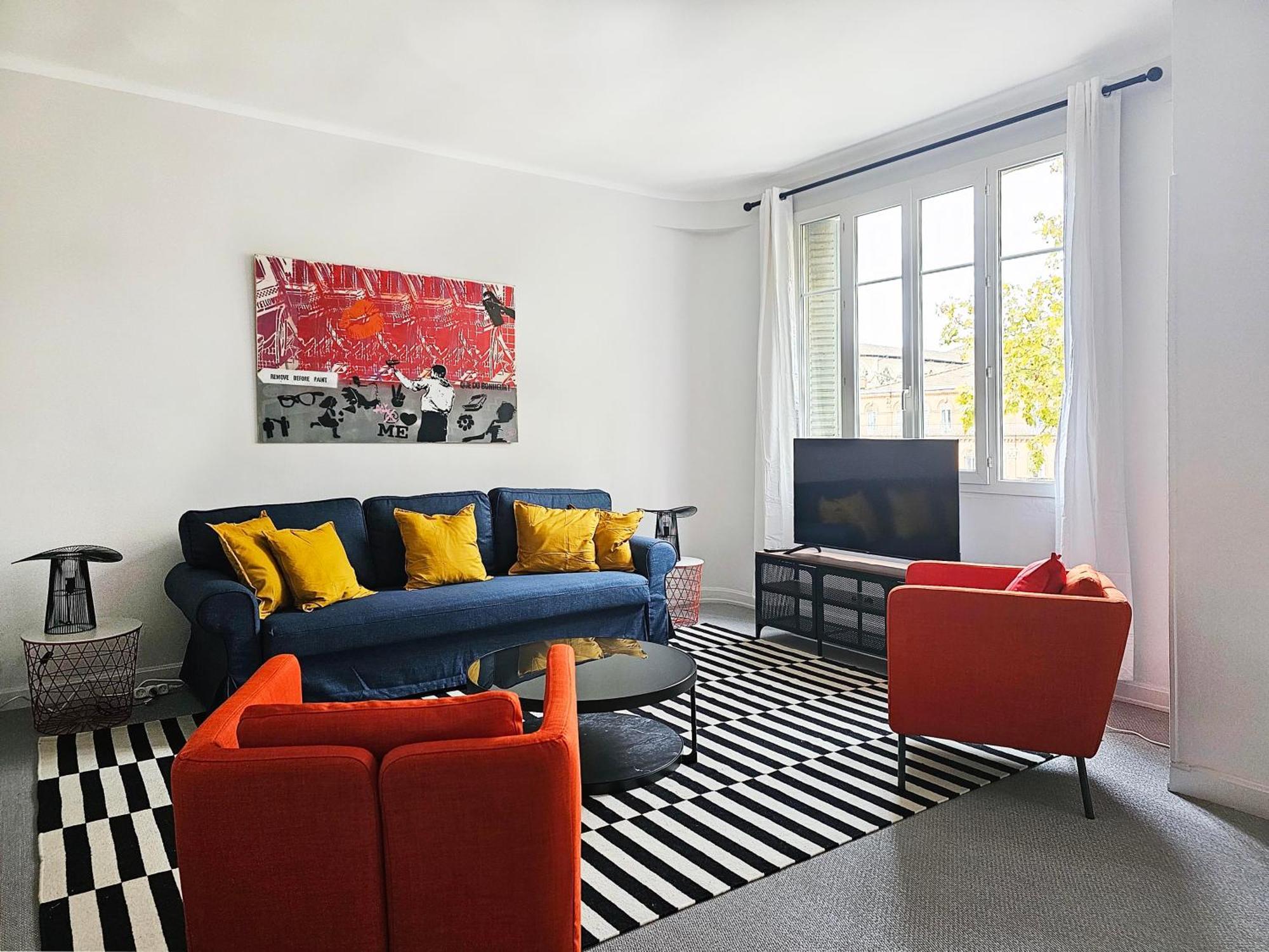 L'Idrac, Appartements En Hyper Centre تولوز المظهر الخارجي الصورة