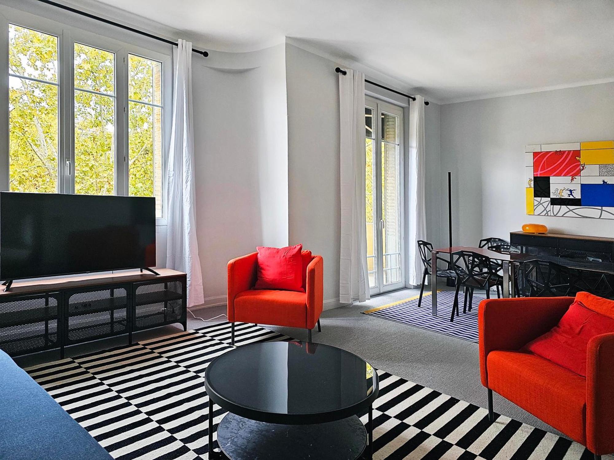 L'Idrac, Appartements En Hyper Centre تولوز المظهر الخارجي الصورة