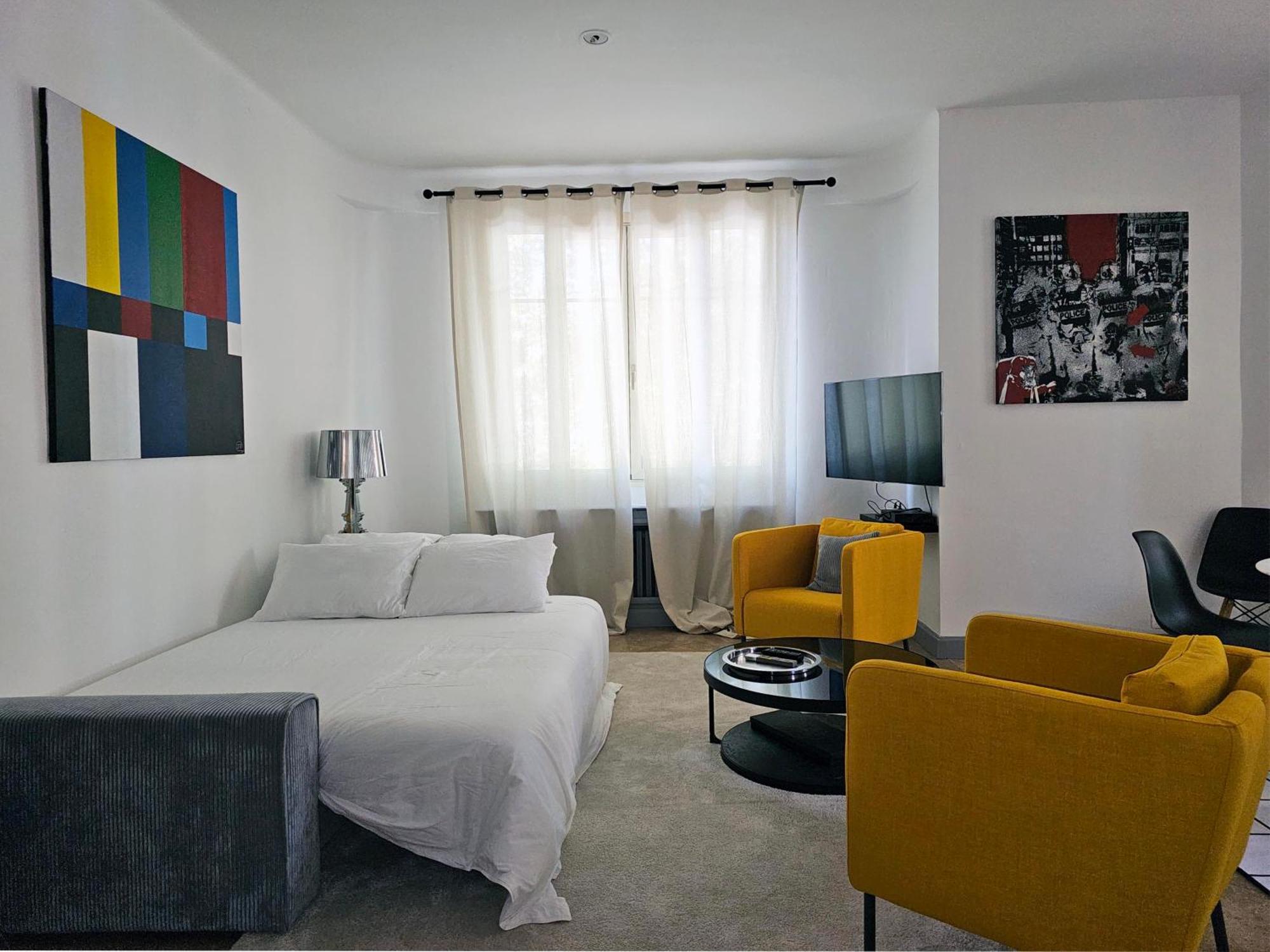 L'Idrac, Appartements En Hyper Centre تولوز المظهر الخارجي الصورة