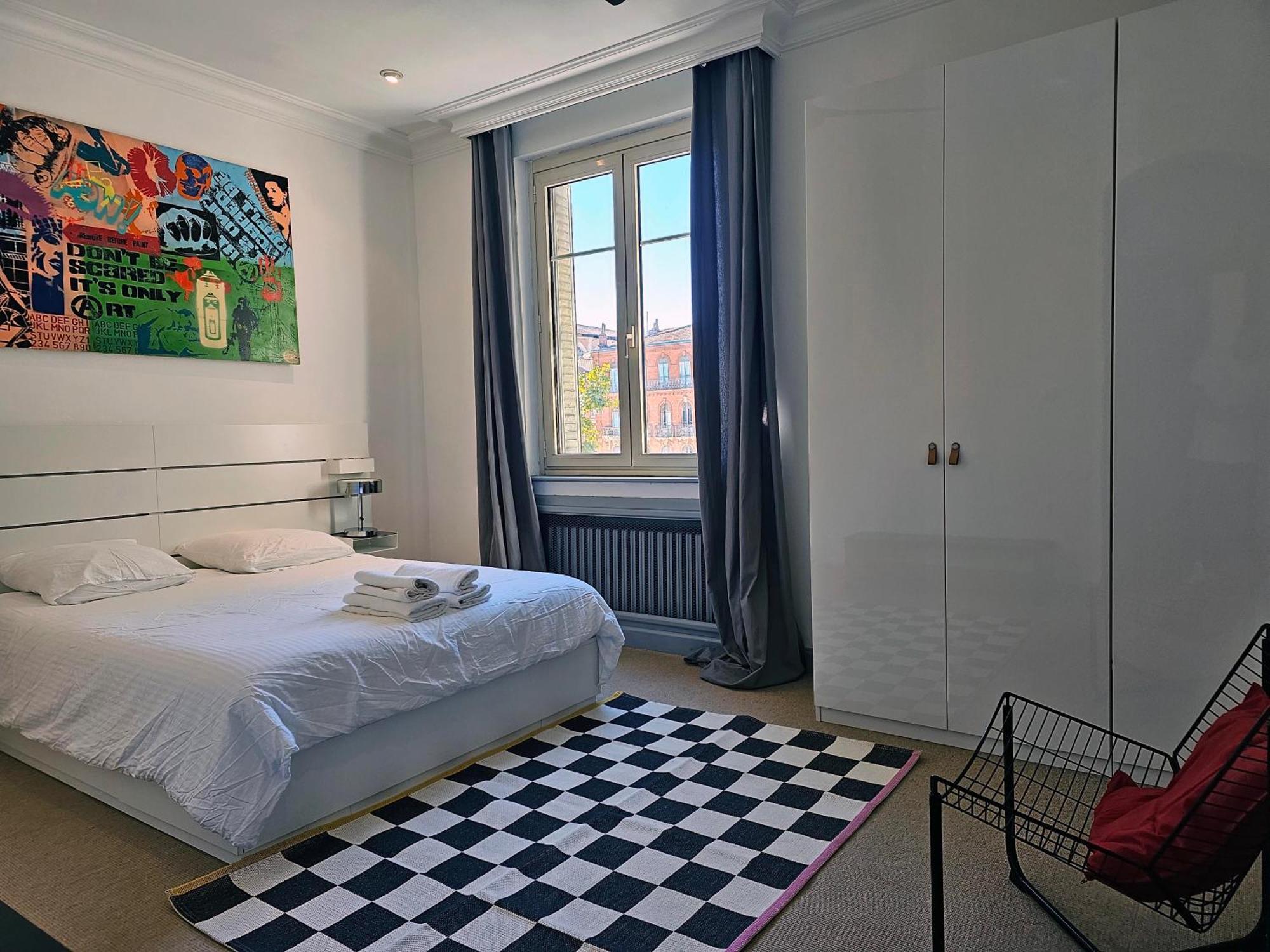 L'Idrac, Appartements En Hyper Centre تولوز المظهر الخارجي الصورة