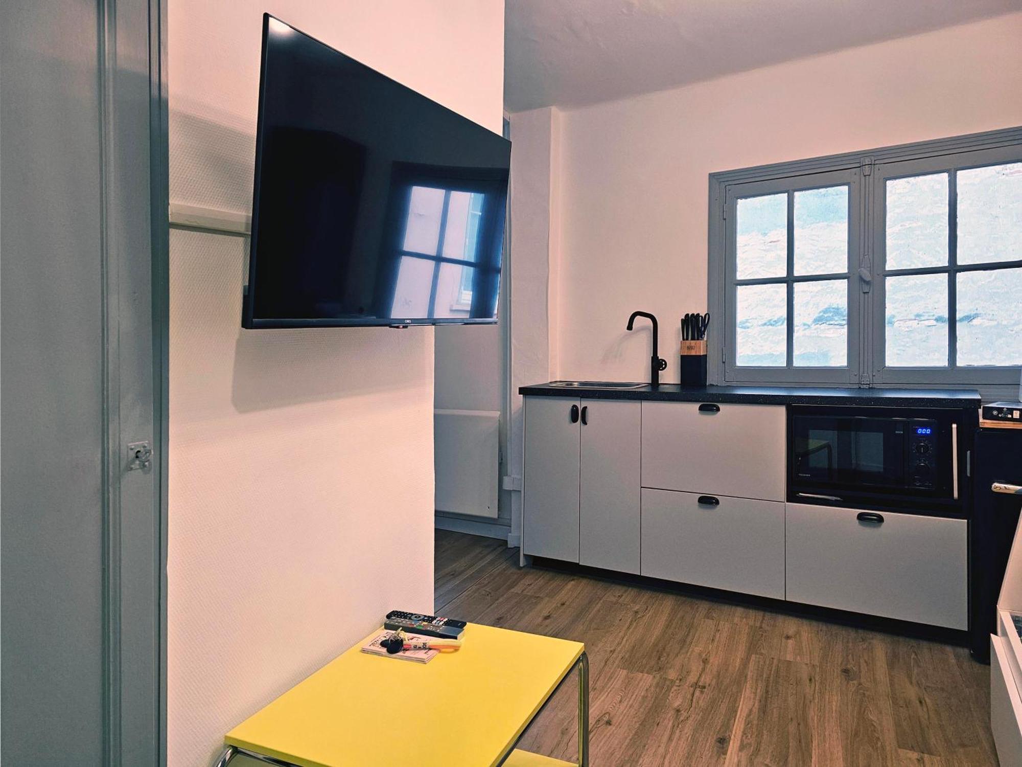 L'Idrac, Appartements En Hyper Centre تولوز الغرفة الصورة