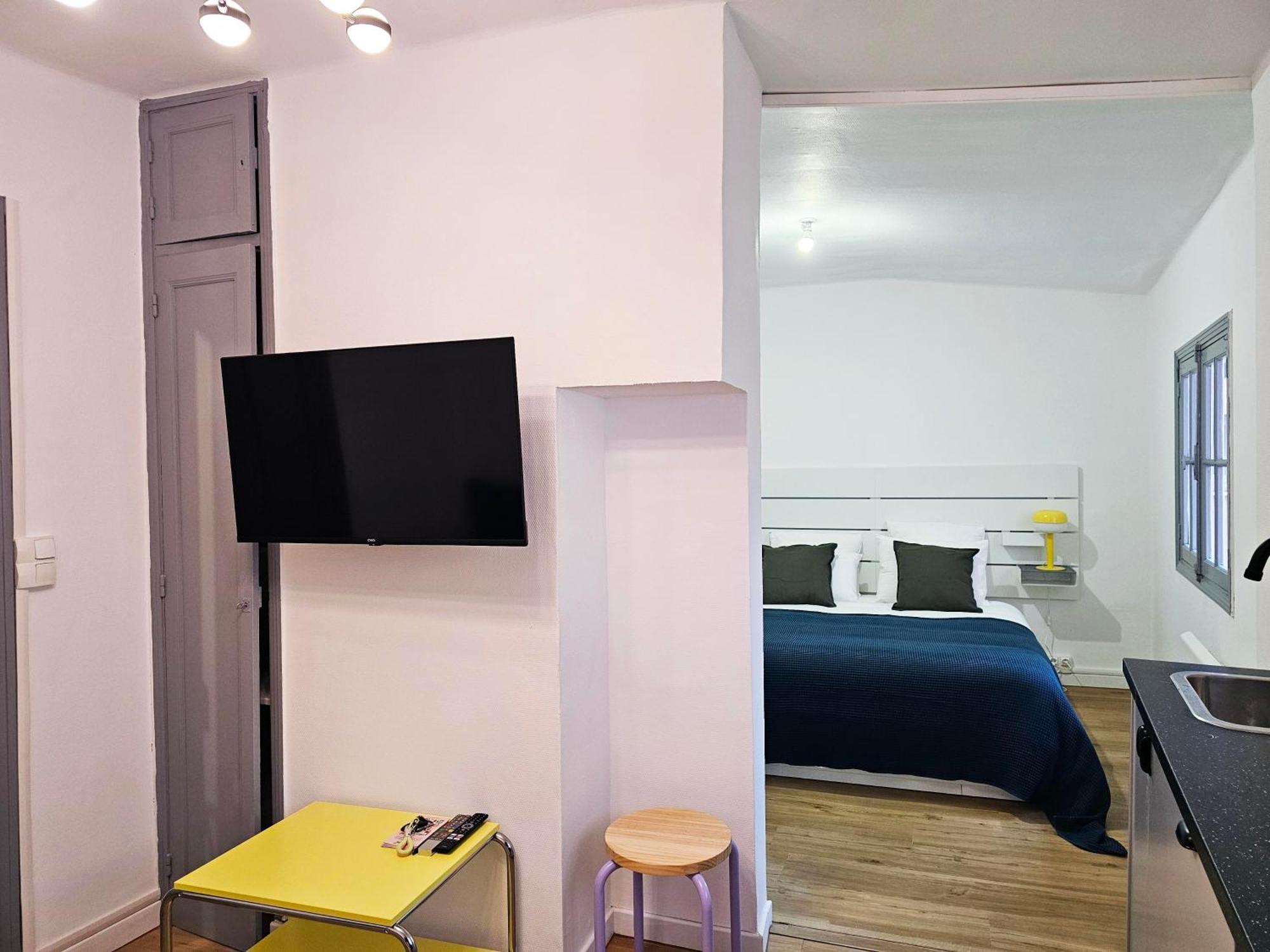 L'Idrac, Appartements En Hyper Centre تولوز الغرفة الصورة