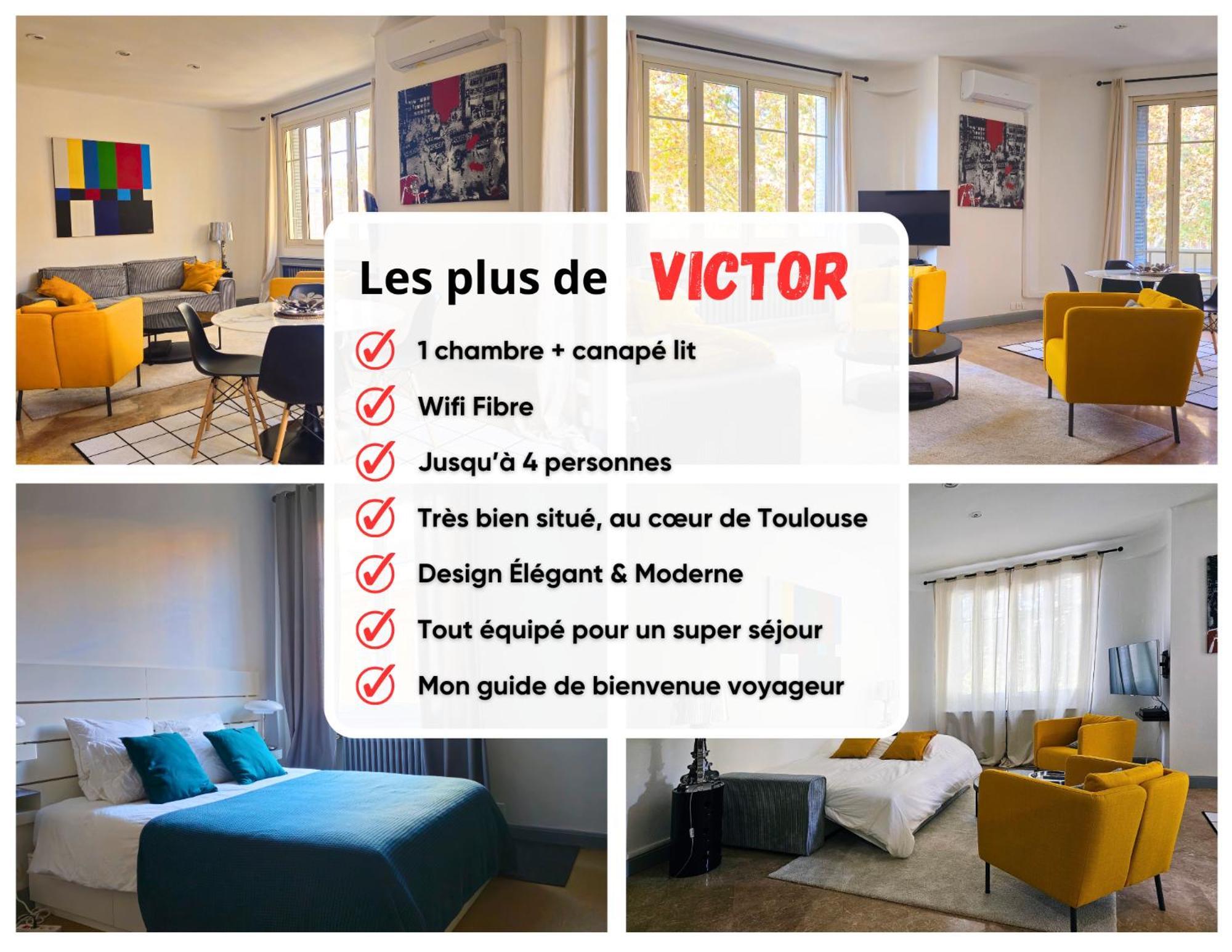 L'Idrac, Appartements En Hyper Centre تولوز المظهر الخارجي الصورة