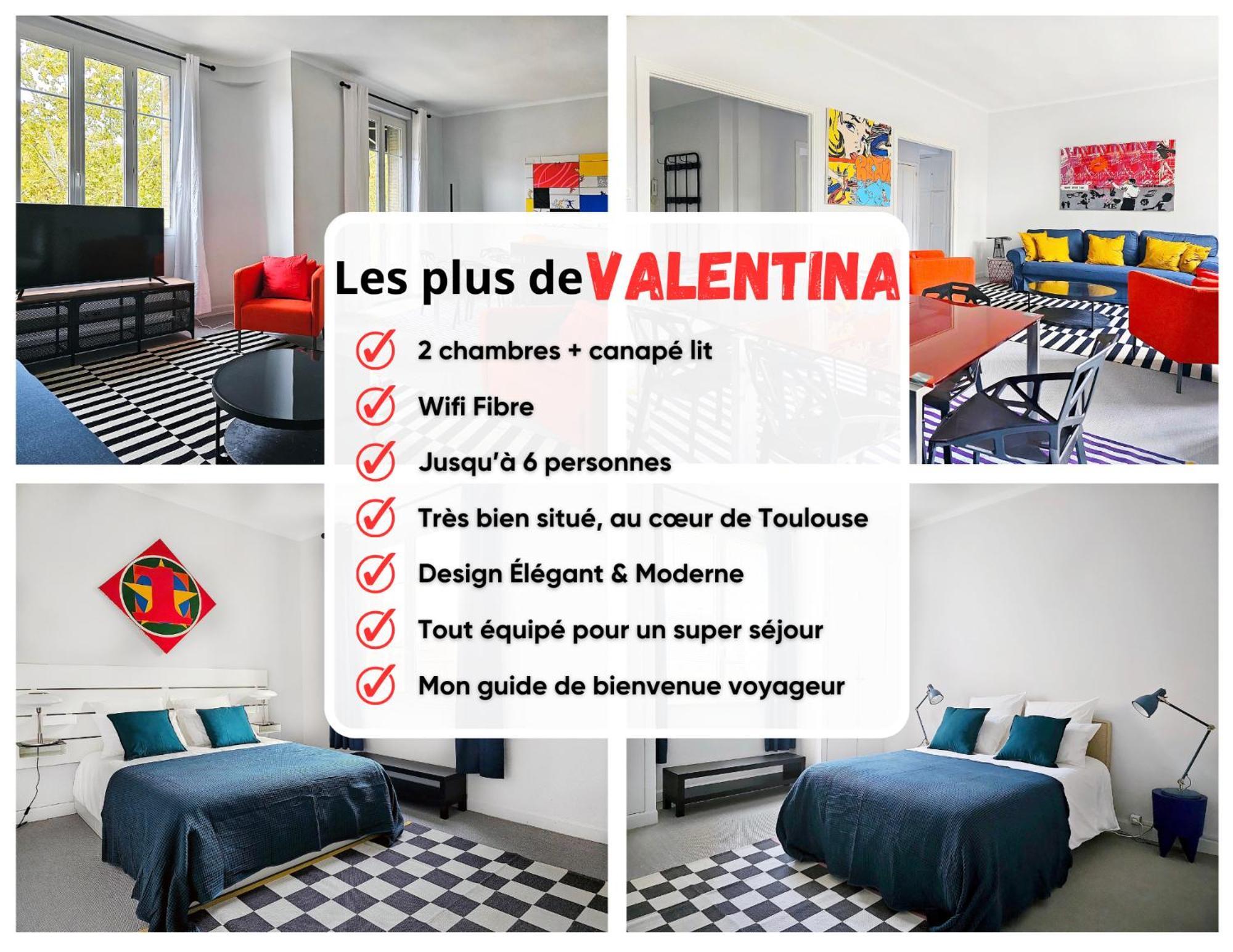 L'Idrac, Appartements En Hyper Centre تولوز المظهر الخارجي الصورة