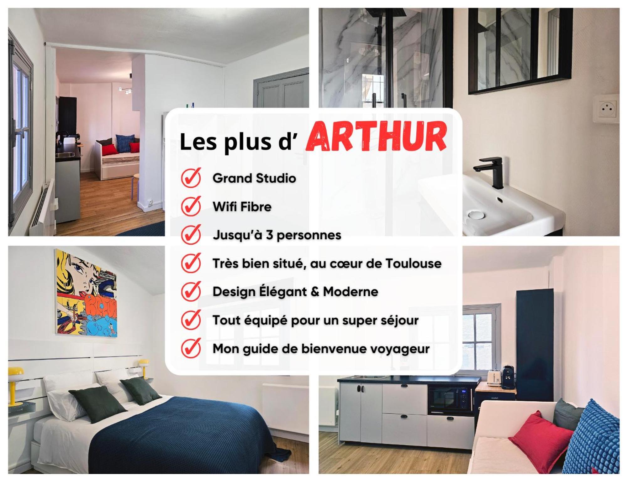 L'Idrac, Appartements En Hyper Centre تولوز المظهر الخارجي الصورة