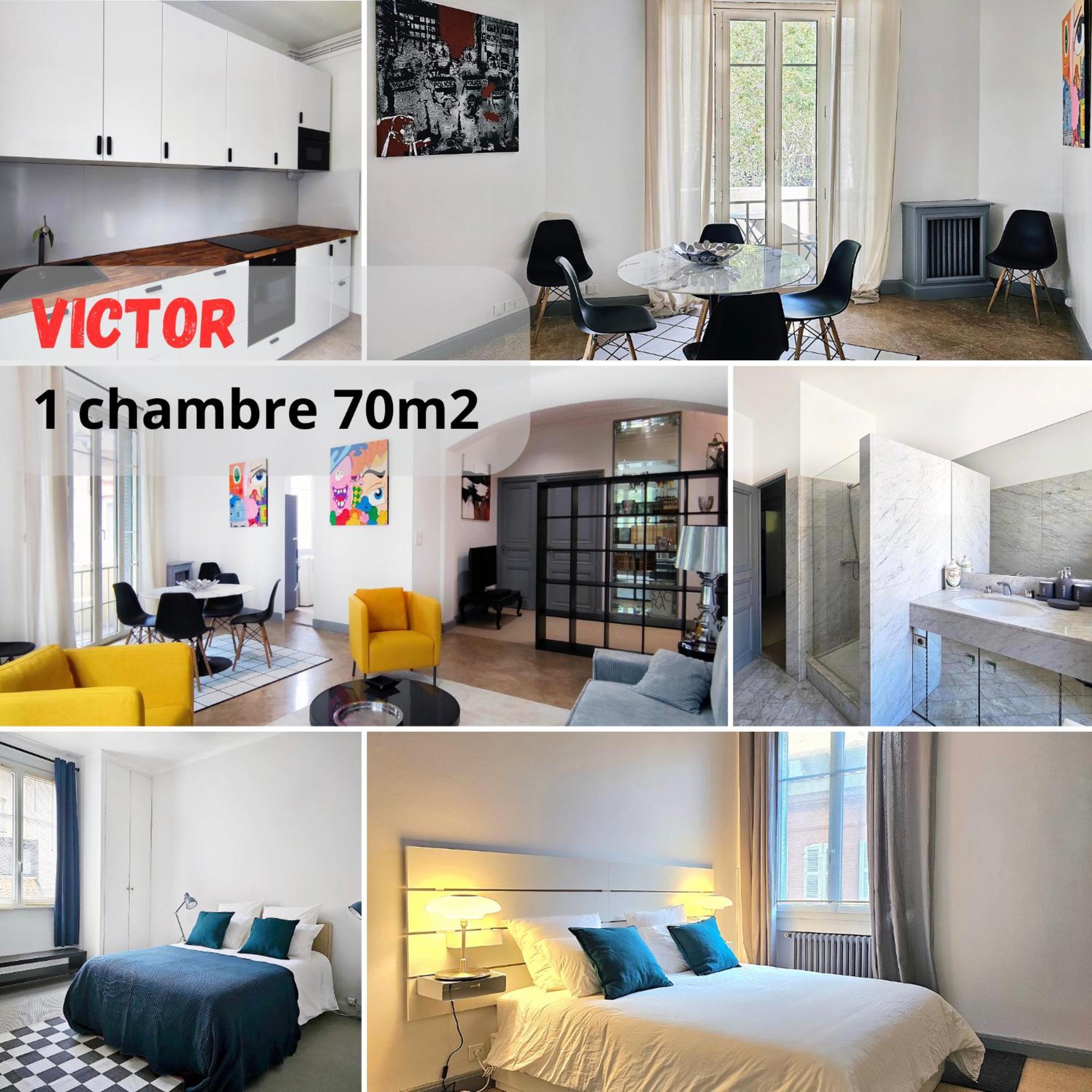 L'Idrac, Appartements En Hyper Centre تولوز المظهر الخارجي الصورة